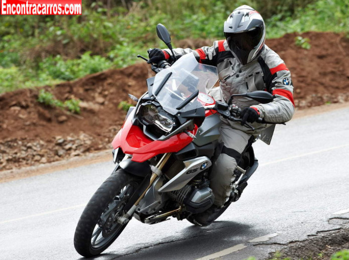 bmw gs 1200 r 2014