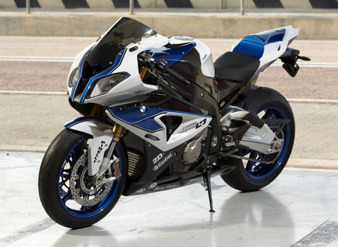 bmw hp4