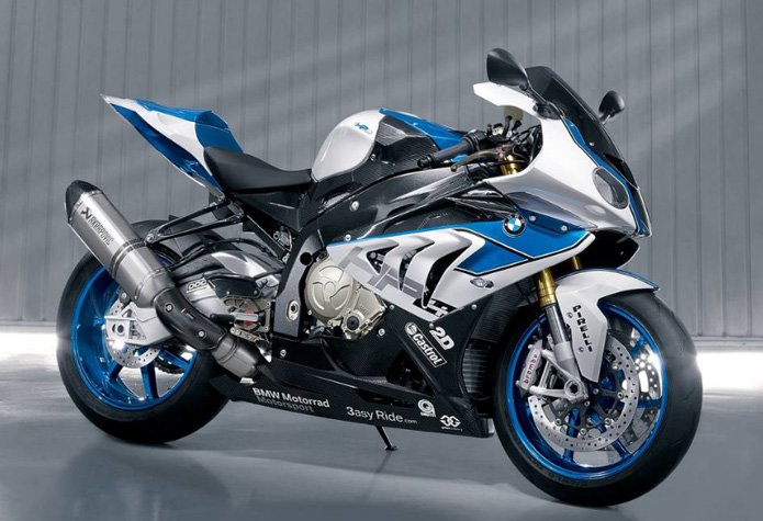 bmw hp4