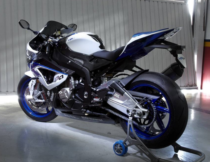 bmw hp4