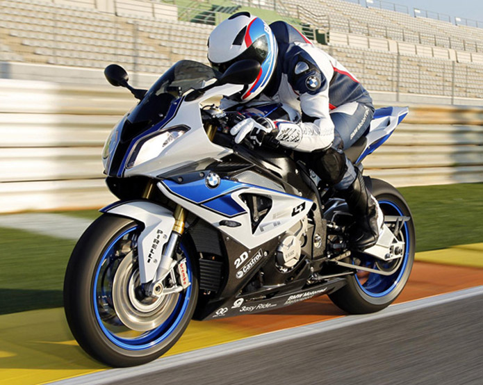 bmw hp4