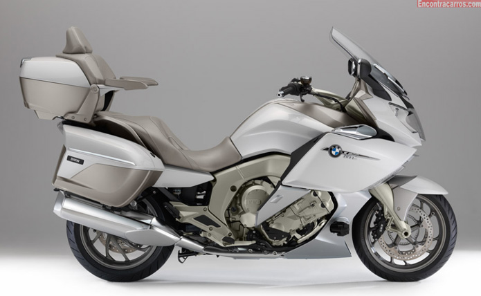 bmw k 1600 gtl exclusive