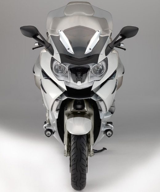 bmw motorrad k 1600 gtl exclusive 2014