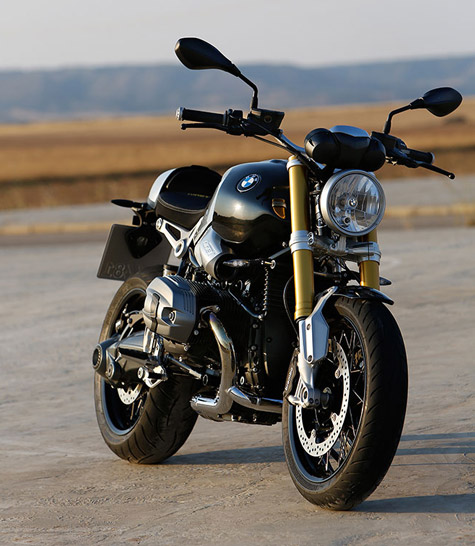 bmw r-ninet 2014