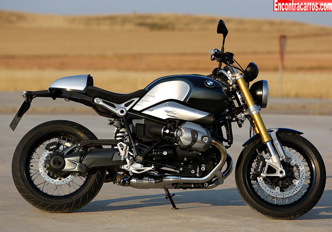 bmw r-ninet 2014