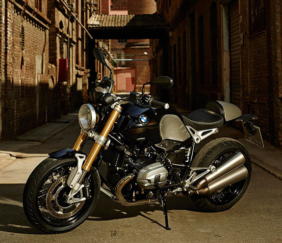 bmw r-ninet 2014