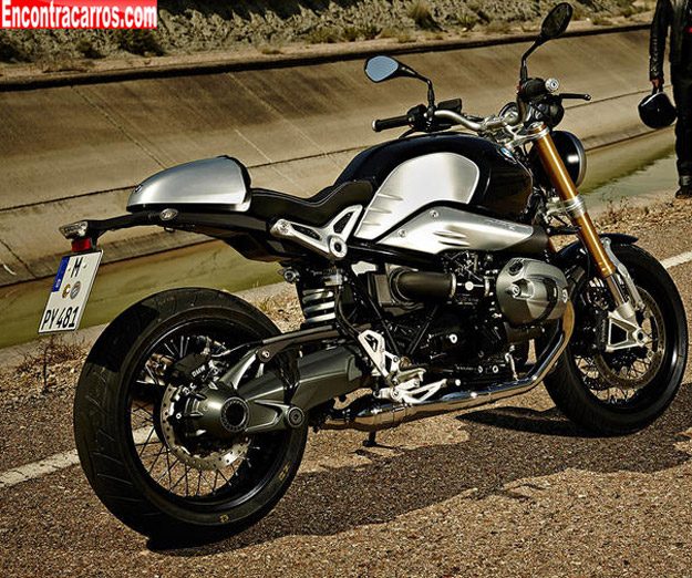 bmw r-ninet 2014