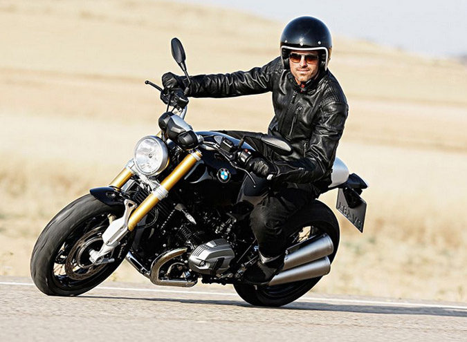 bmw r-ninet 2014