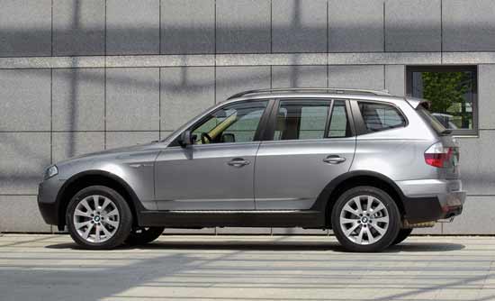 bmw x3