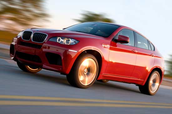 bmw x6m