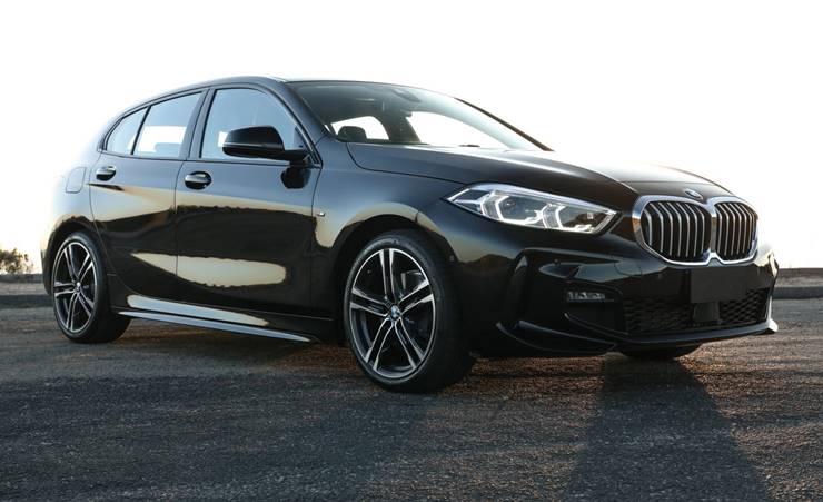 bmw 118i 2022