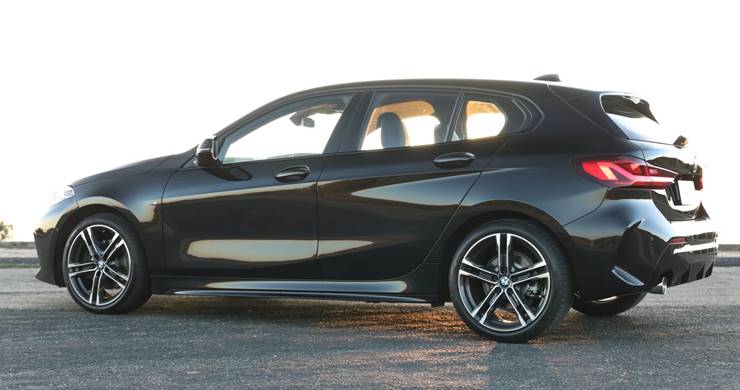 bmw 118i 2022