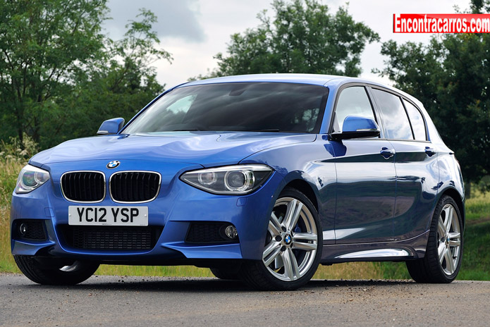 bmw 125i m sport 2013