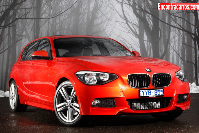 bmw 125i m sport