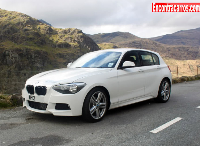 nova bmw 125i m sport