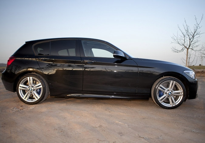 bmw 125i m sport preto