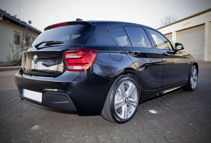 bmw 125i m sport 2013