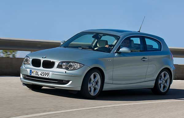 bmw serie 1 2010