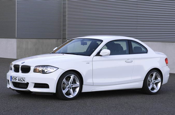 bmw 135i 2010