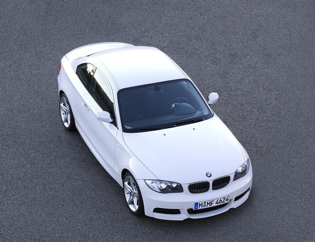 bmw 135i coupe 2010