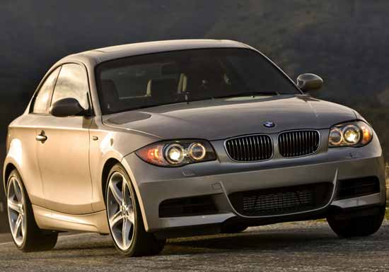 bmw 135i Coupe