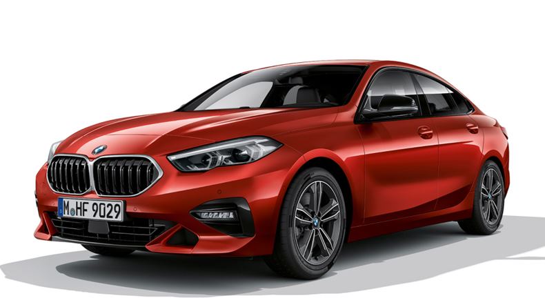 bmw 218i gran coupe