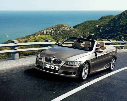 BMW Serie 3 Cabriolet 2009