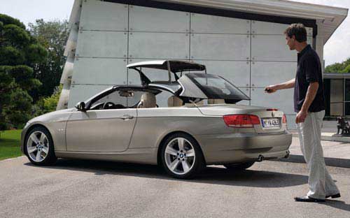 BMW Serie 3 Conversivel