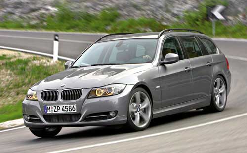 bmw serie 3 touring