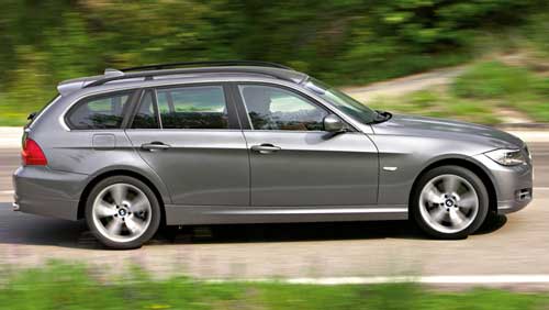 bmw serie 3 touring