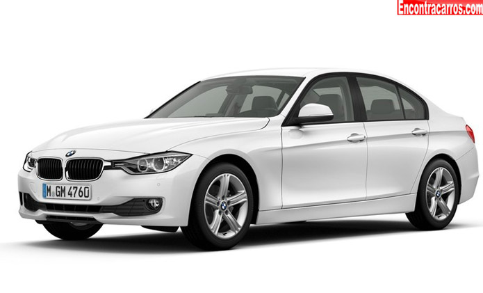 bmw 316i 2013