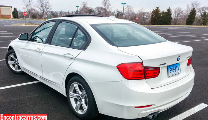 bmw 316i 2014 brasil