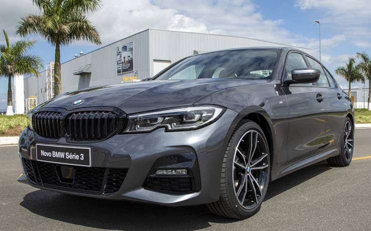 bmw 320i 2021