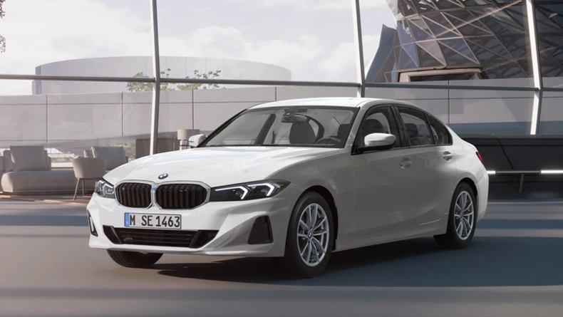 bmw 320i 2023