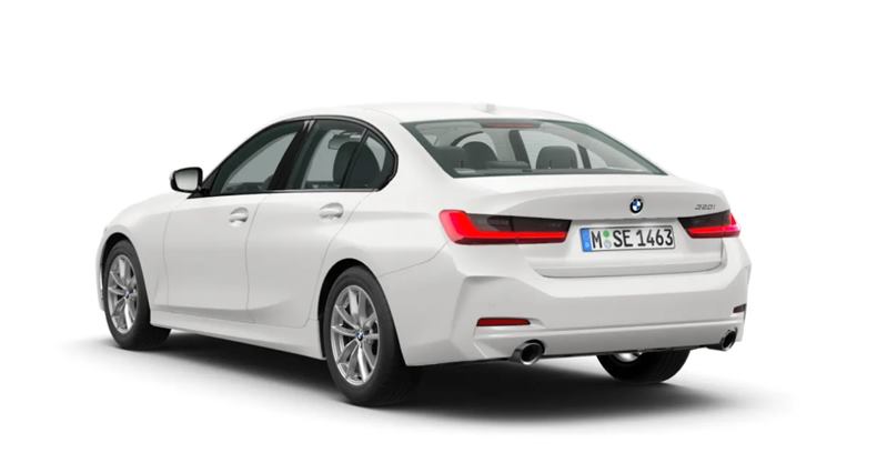 bmw 320i gp 2023 traseira