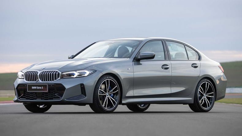 bmw 320i m sport 2023