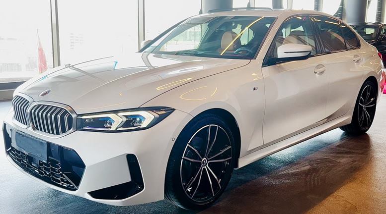 bmw série 3 320i 2023