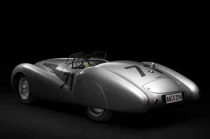 1938 bmw 328 buegelfate roadster