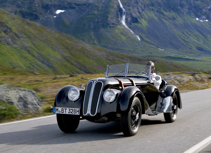 bmw 328 1938