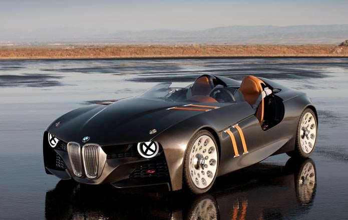 bmw 328 hommage concept 2011