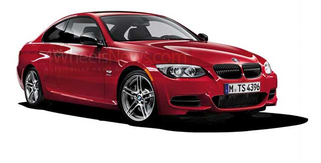 bmw 335 is 2011