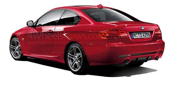 bmw 335 is 2011
