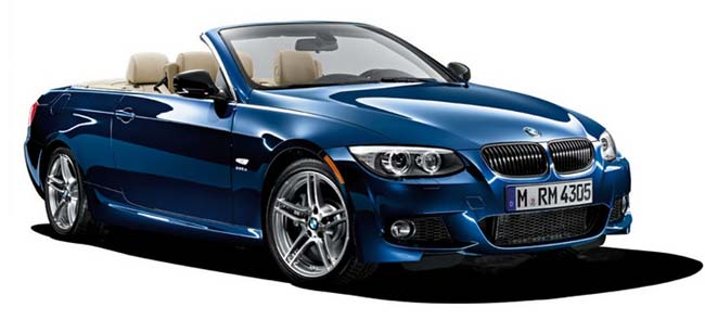 bmw 335is cabriolet