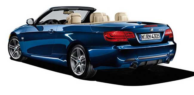 bmw 335is cabriolet