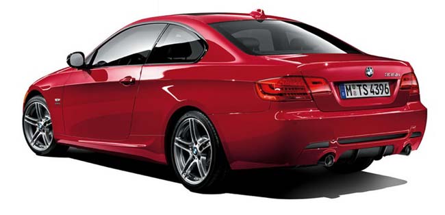 bmw 335is coupe 2011