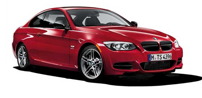 bmw 335is coupe