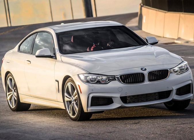 novo bmw 435i