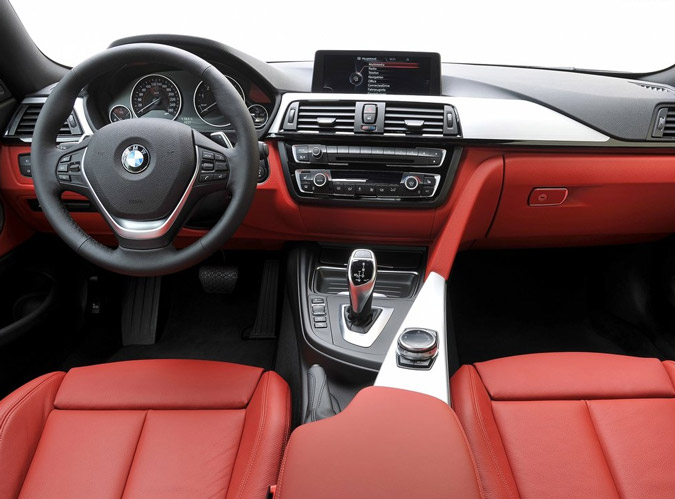 novo bmw 435i