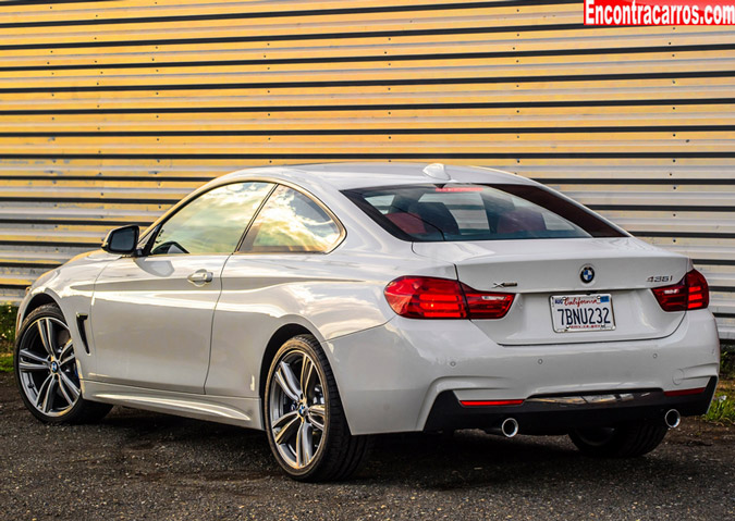 bmw 435i 2014