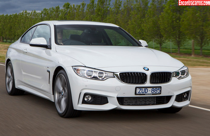 bmw 435i 2014